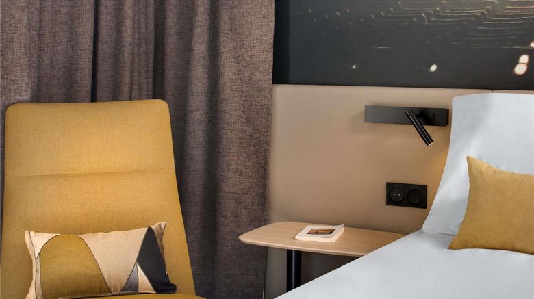 <b>Mercure Montpellier Centre Room</b>. Images powered by <a href="https://iceportal.shijigroup.com/" title="IcePortal" target="_blank">IcePortal</a>.