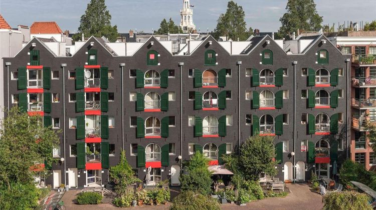 Ibis Amsterdam Stopera Room