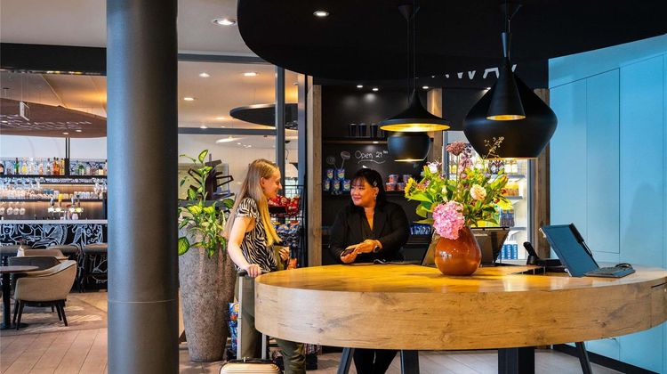 Ibis Amsterdam Stopera Other