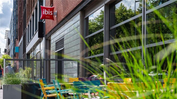 Ibis Amsterdam Stopera Other