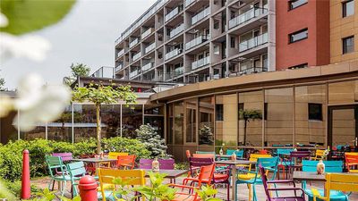 Ibis Amsterdam Stopera