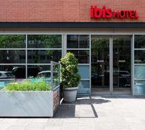Ibis Amsterdam Stopera Exterior