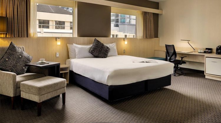 Ibis Wellington Room