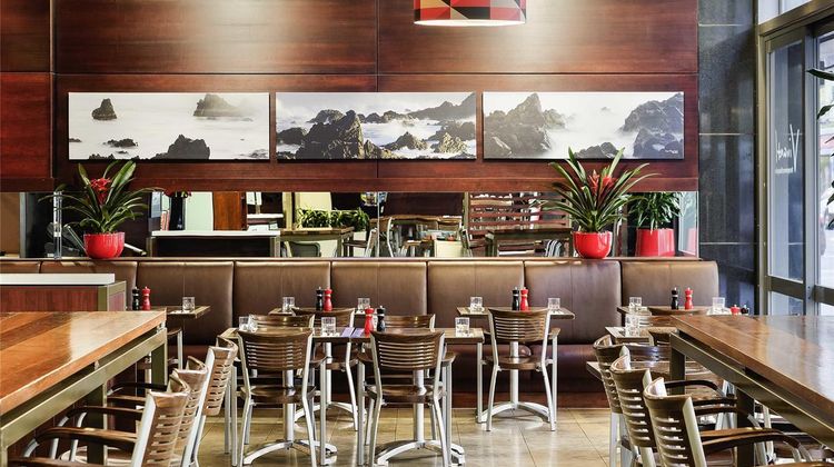 Ibis Wellington Restaurant
