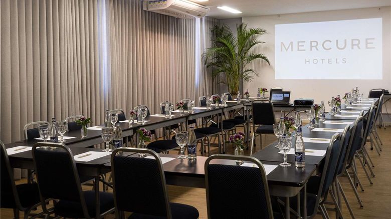 <b>Mercure Belo Horizonte Savassi Hotel Meeting</b>. Images powered by <a href="https://iceportal.shijigroup.com/" title="IcePortal" target="_blank">IcePortal</a>.