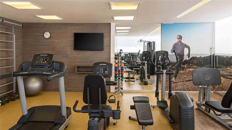 <b>Mercure Belo Horizonte Savassi Hotel Health</b>. Images powered by <a href="https://iceportal.shijigroup.com/" title="IcePortal" target="_blank">IcePortal</a>.