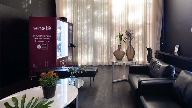 Mercure Belo Horizonte Savassi Hotel Exterior. Images powered by <a href="https://iceportal.shijigroup.com" target="_blank" rel="noopener">Ice Portal</a>.