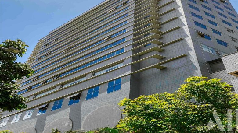 <b>Mercure Belo Horizonte Savassi Hotel Exterior</b>. Images powered by <a href="https://iceportal.shijigroup.com/" title="IcePortal" target="_blank">IcePortal</a>.