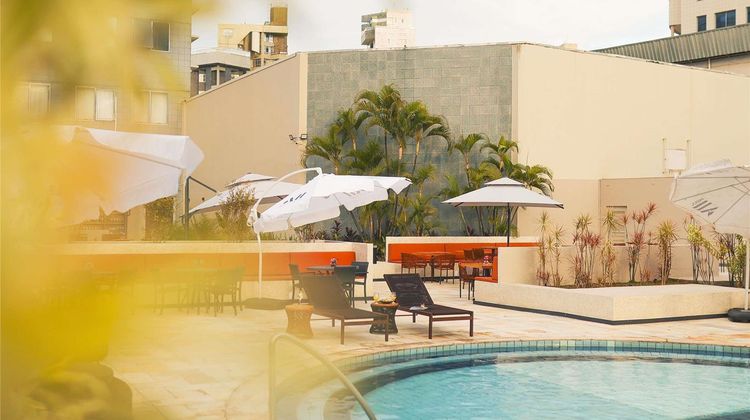 Mercure Belo Horizonte Savassi Hotel Exterior