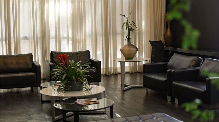 Mercure Belo Horizonte Savassi Hotel Exterior