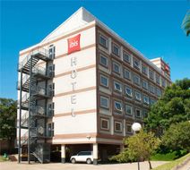 Ibis Paulinia Exterior