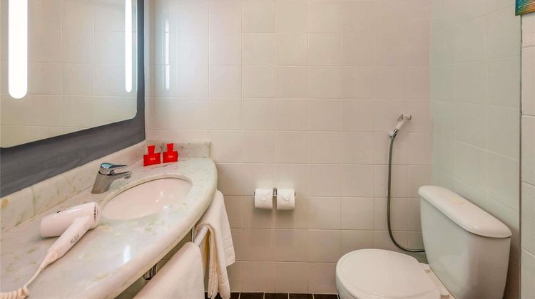 Ibis Paulinia Room
