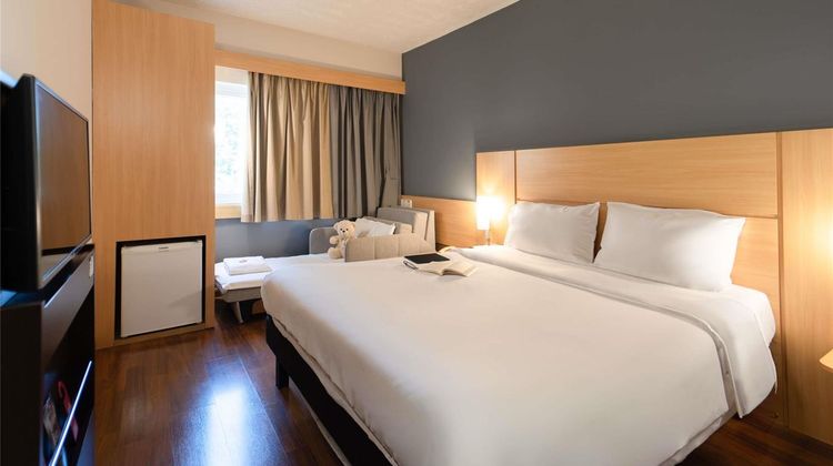 Ibis Paulinia Room