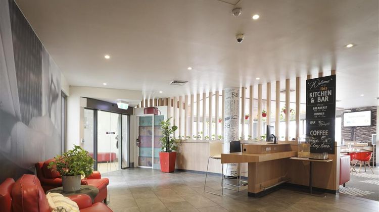Ibis Sydney Airport Exterior