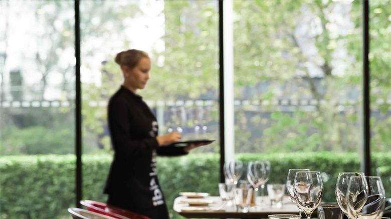 <b>Ibis Sydney Airport Restaurant</b>. Images powered by <a href="https://iceportal.shijigroup.com/" title="IcePortal" target="_blank">IcePortal</a>.