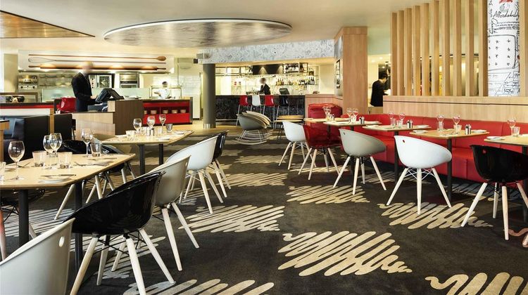 Ibis Sydney Airport Restaurant