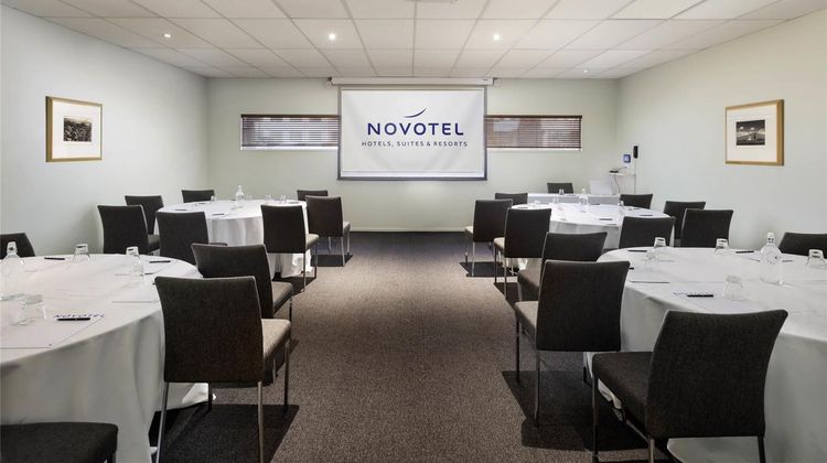 Novotel Ellerslie Meeting