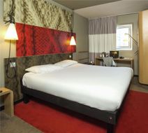Ibis Leicester Room