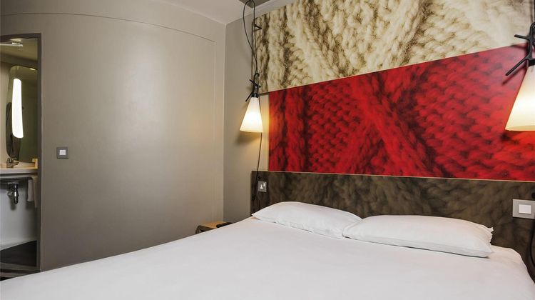 Ibis Leicester Room
