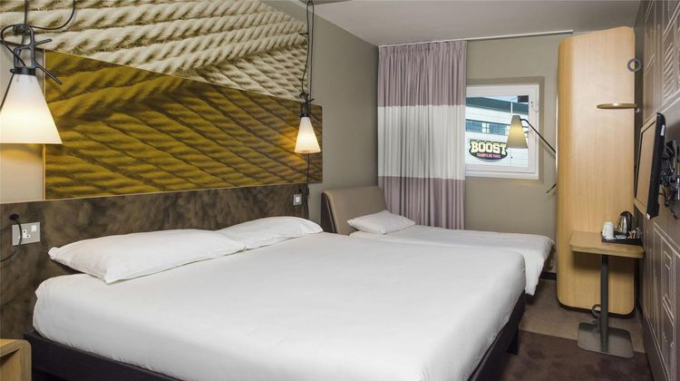 Ibis Leicester Room