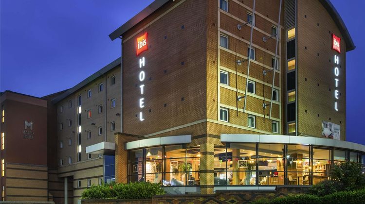 Ibis Leicester Exterior