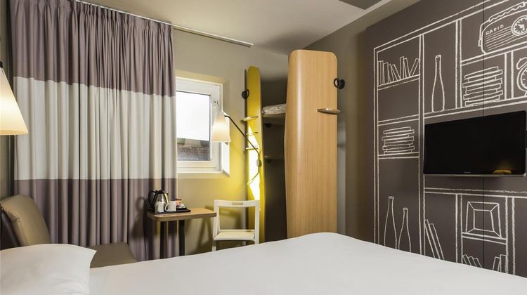 Ibis Leicester Room