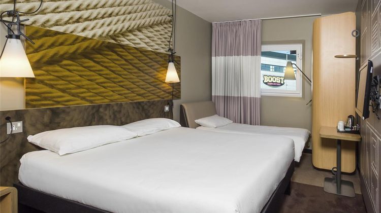 Ibis Leicester Room