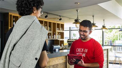 Ibis Leicester