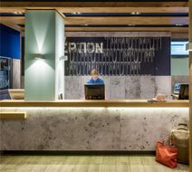Ibis Budget Krefeld Messe Exterior