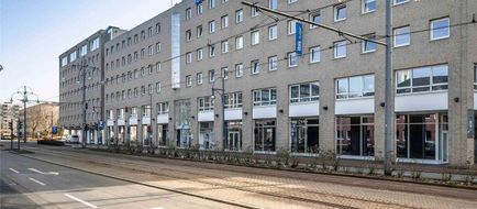 Ibis Budget Krefeld Messe Exterior