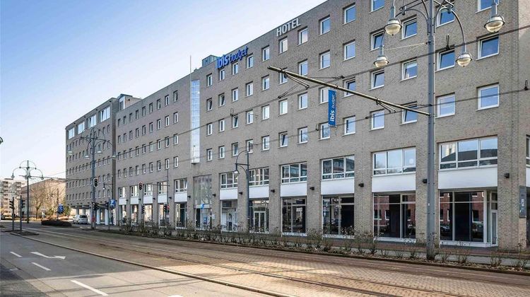 Ibis Budget Krefeld Messe Exterior