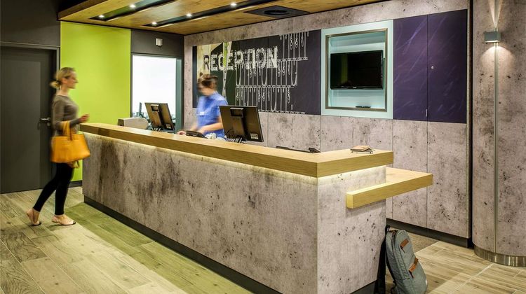 Ibis Budget Krefeld Messe Exterior