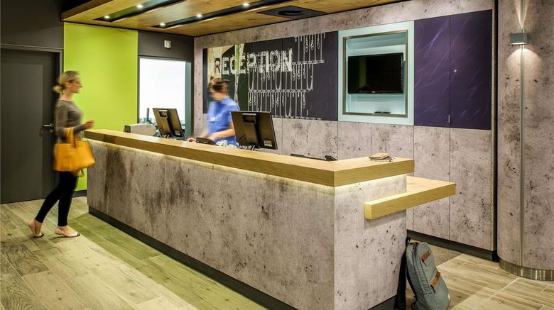 <b>Ibis Budget Krefeld Messe Exterior</b>. Images powered by <a href="https://iceportal.shijigroup.com/" title="IcePortal" target="_blank">IcePortal</a>.