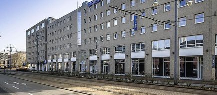 Ibis Budget Krefeld Messe Exterior