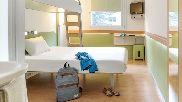Ibis Budget Krefeld Messe Room
