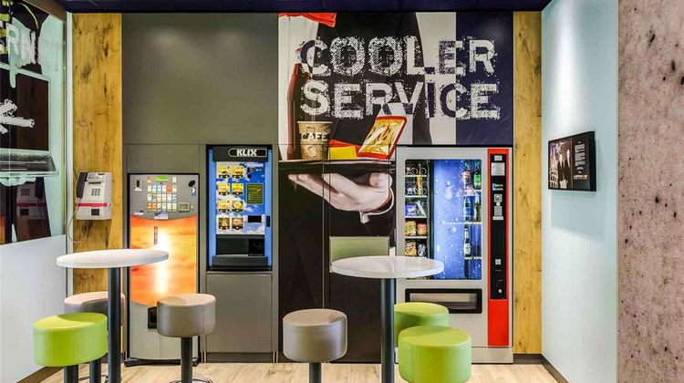 Ibis Budget Munich City South Exterior