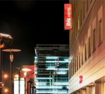 Ibis Lodz Exterior