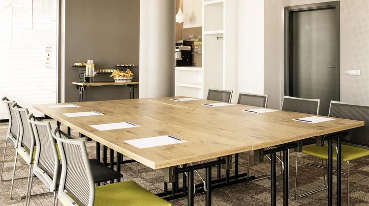 Ibis Lodz Meeting