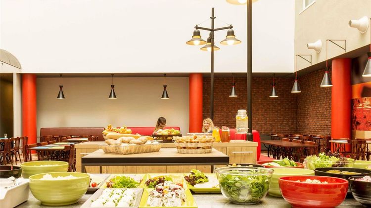 Ibis Lodz Restaurant