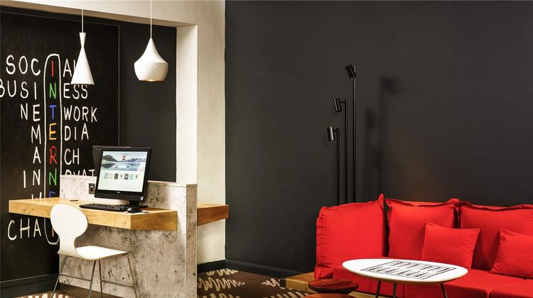 Ibis London Stratford Exterior