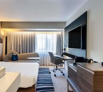 Novotel London Tower Bridge Room