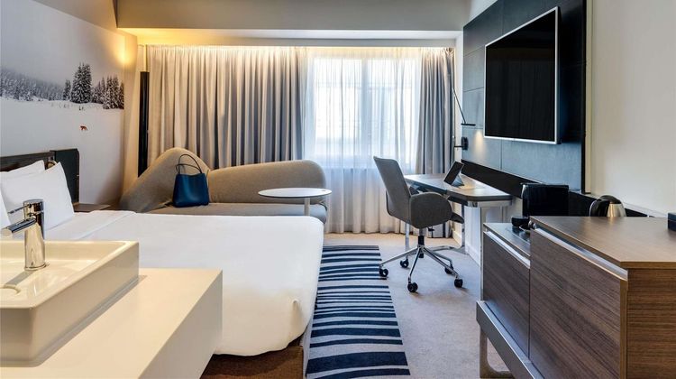 Novotel London Tower Bridge Room