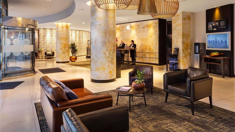 <b>Novotel London Tower Bridge Exterior</b>. Images powered by <a href="https://iceportal.shijigroup.com/" title="IcePortal" target="_blank">IcePortal</a>.