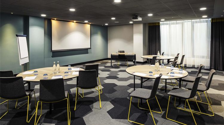 Novotel London Tower Bridge Meeting