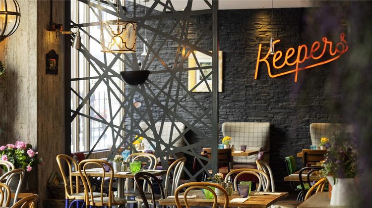 Novotel London Tower Bridge Restaurant