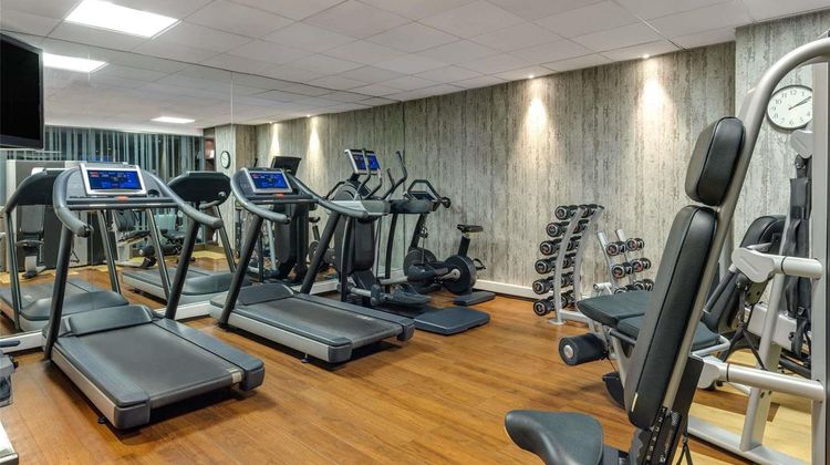 Novotel London Tower Bridge Health