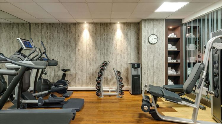 Novotel London Tower Bridge Health