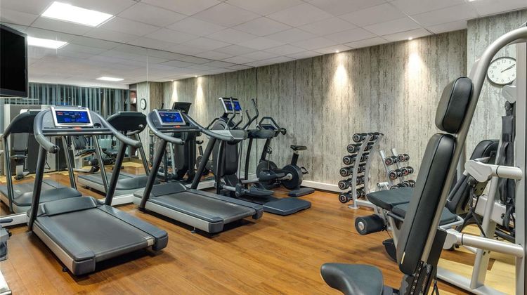 Novotel London Tower Bridge Health
