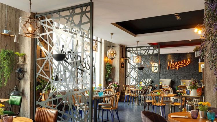 Novotel London Tower Bridge Restaurant