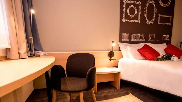 Ibis Poznan Stare Miasto Room